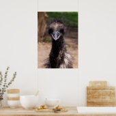 Pretty Bird ポスター (キッチン)