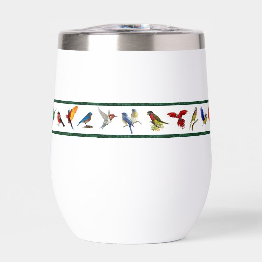 Pretty Birds (Bridget Collection) (正面)