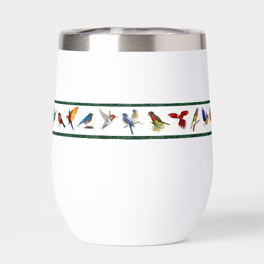 Pretty Birds (Bridget Collection) (背面)
