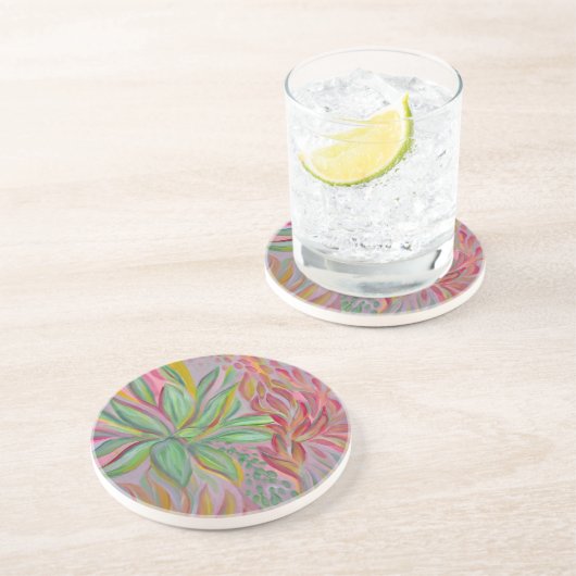 Pretty Blossom Coasters コースター (側面)