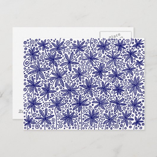 Pretty China ポストカード (正面/裏面)