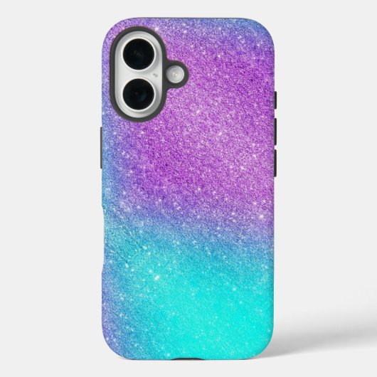 Pretty Cool Sparkle Fun Otter Box Case Case-Mate iPhoneケース (裏面)