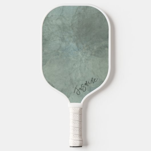 Pretty Customizable Pickleball Paddle ピックルボールラケット (正面)