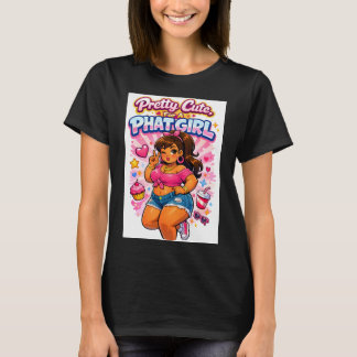 Pretty Cute, Phat & Proud Tシャツ