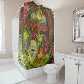 Pretty Evening Primroses..... シャワーカーテン (インサイチュ)