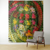 Pretty Evening Primroses..... タペストリー (インサイチュ)