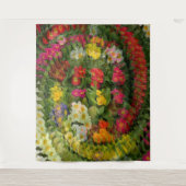 Pretty Evening Primroses..... タペストリー (正面)