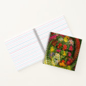 Pretty Evening Primroses..... ノートブック (内部)