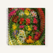 Pretty Evening Primroses..... ノートブック (正面)