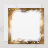 Pretty  Fairy and Dragon Themed Girl's   カード (裏面)