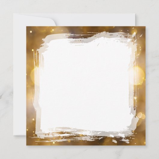 Pretty  Fairy and Dragon Themed Girl's   カード (裏面)