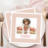 Pretty Fairy Pink Garden Magical Birthday Party