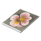 Pretty Flower ノートパッド (回転)