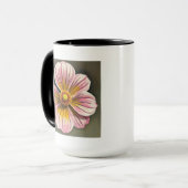 Pretty Flower マグカップ (正面左)