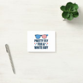 Pretty Fly For A White Guy ポストイット (オフィス)