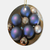 Pretty Glass Balls セラミックオーナメント (左)