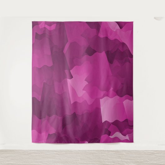 Pretty in Pink..... タペストリー (正面)