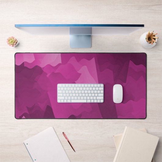 Pretty in Pink..... デスクマット (オフィス1)