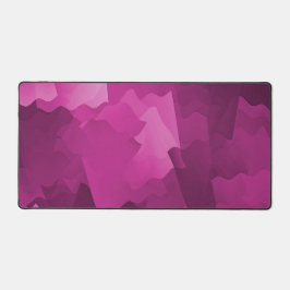 Pretty in Pink..... デスクマット