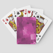 Pretty in Pink..... トランプ (裏面)