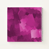 Pretty in Pink..... ノートブック (裏面)