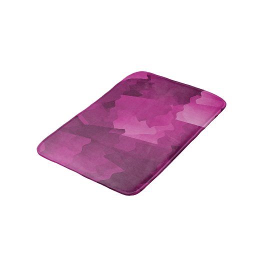 Pretty in Pink..... バスマット (アングル)