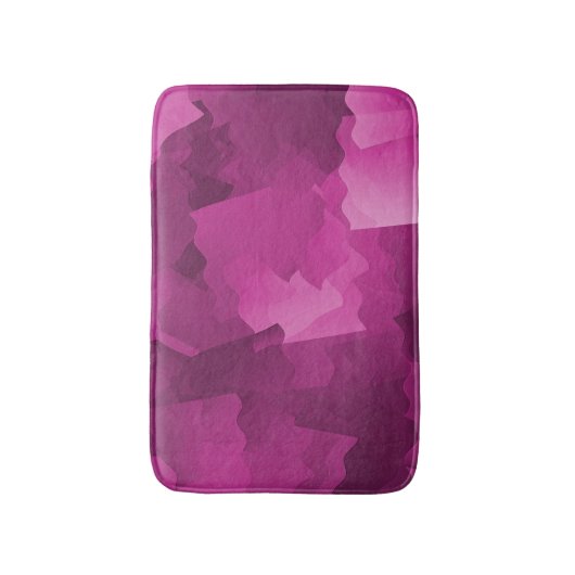 Pretty in Pink..... バスマット (正面縦)