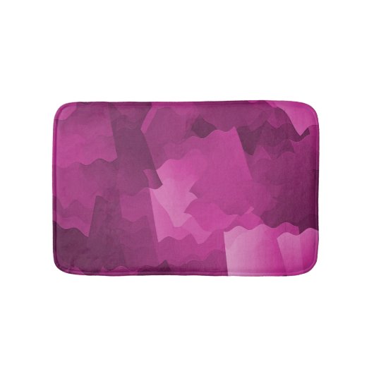 Pretty in Pink..... バスマット (正面)
