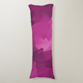 Pretty in Pink..... ボディピロー (正面縦)