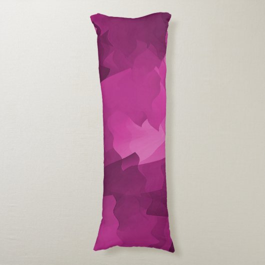 Pretty in Pink..... ボディピロー (正面縦)