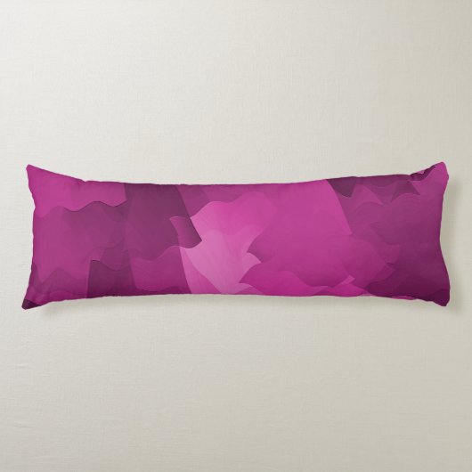 Pretty in Pink..... ボディピロー (正面)