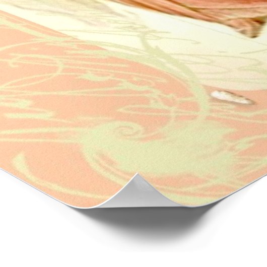 Pretty in Pink ポスター (角)