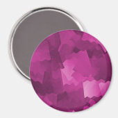 Pretty in Pink..... マグネット (正面/裏面)