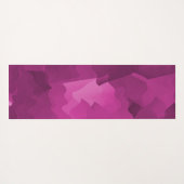 Pretty in Pink..... ヨガマット (裏面(横))