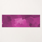 Pretty in Pink..... ヨガマット (正面(横))