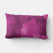 Pretty in Pink..... ランバークッション (裏面)