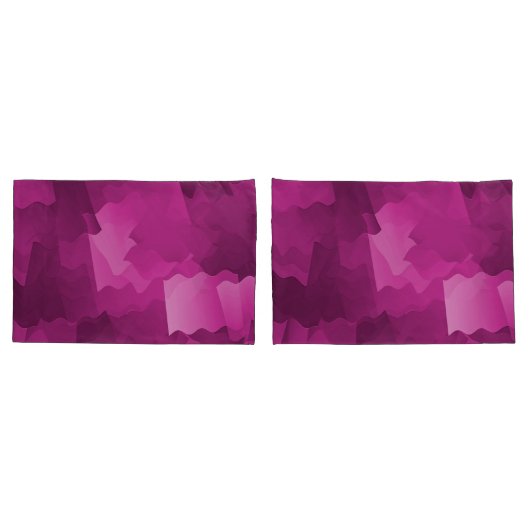 Pretty in Pink..... 枕カバー (バックセット)