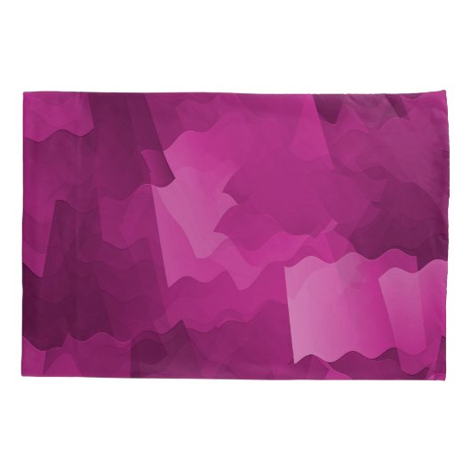 Pretty in Pink..... 枕カバー (裏面-左)