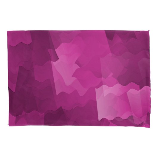 Pretty in Pink..... 枕カバー (正面左)