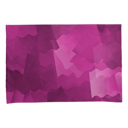 Pretty in Pink..... 枕カバー (正面右)