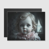 Pretty In Pink, 金髪の人形（ミス・ジャニュアリー） (正面/裏面)