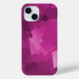 Pretty in Pink..... iPhone 15ケース