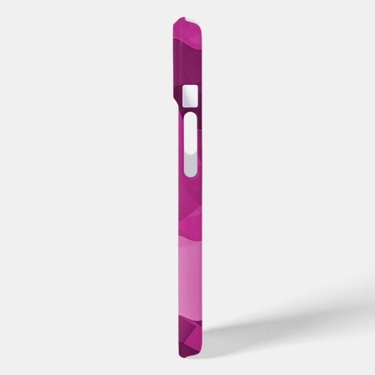 Pretty in Pink..... Case-Mate iPhoneケース (裏面 / 左)