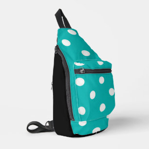 Pretty In Polka Dots コレクション - レディース スリングバッグ