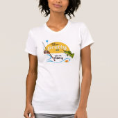 Pretty in the Great Outdoors Tシャツ (正面)