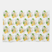 Pretty kitchen towels キッチンタオル (横)