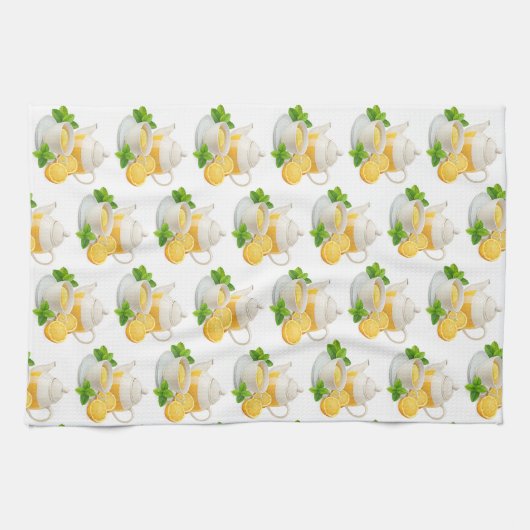 Pretty kitchen towels キッチンタオル (横)