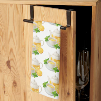 Pretty kitchen towels キッチンタオル