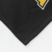 Pretty Little Flyer Cheer Cheerleading Team  フリースブランケット (角)