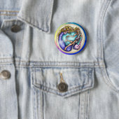 Pretty Little Pearl Button 缶バッジ (インサイチュ)